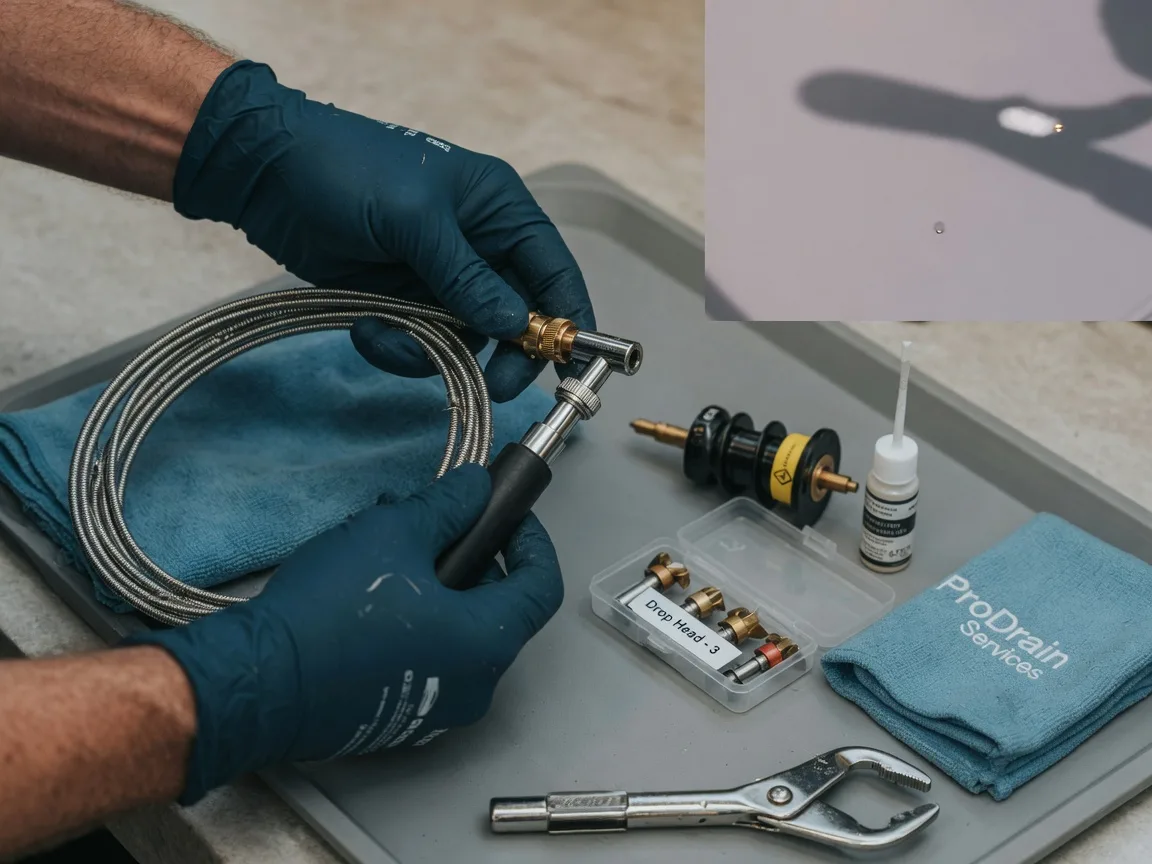 Why choose Drain Cleaning in Auburn University, AL